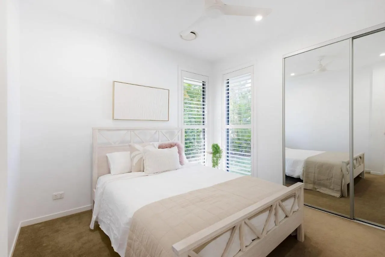 Hampton Beach House On The Waterfront Buddina Casa de Férias